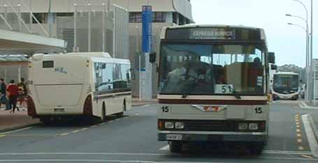 Howick & Eastern Hino RG197K CWI Ranger 15